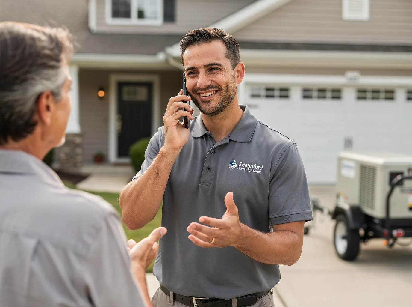Generator Installation Vernonia, OR FAQs
